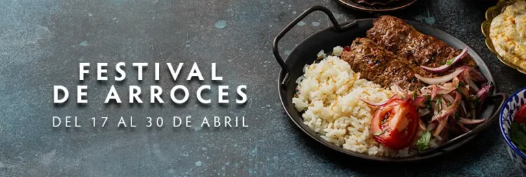 Festival de Arroces