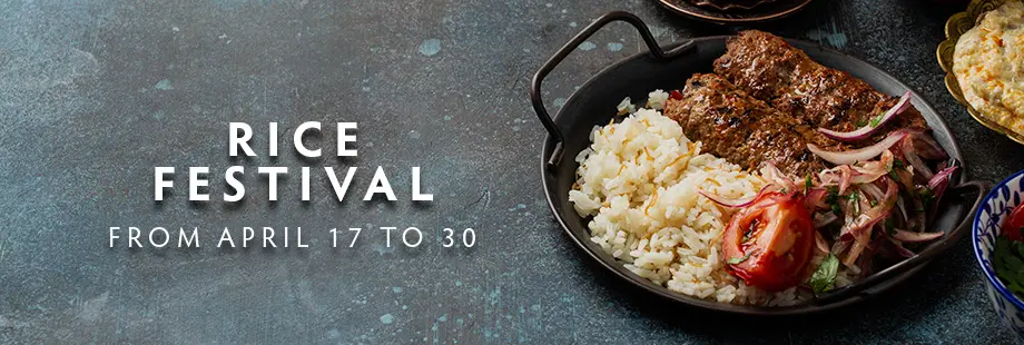 Rice Festival